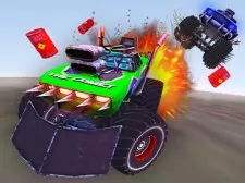 Death Race Monster Arena