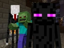 Mineworld Horror