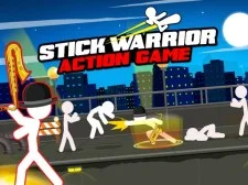 Stick Warrior : Action Game