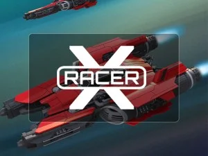 X Racer SciFi